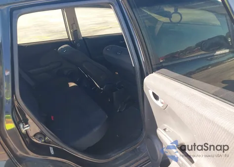 2012 Honda Fit Sport из США, поврежденный, VIN JHMGE8H5XCC041977